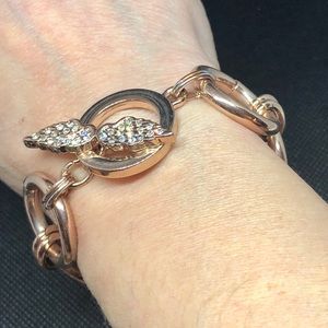 Victoria’s Secret Gold Tone Chain Bracelet